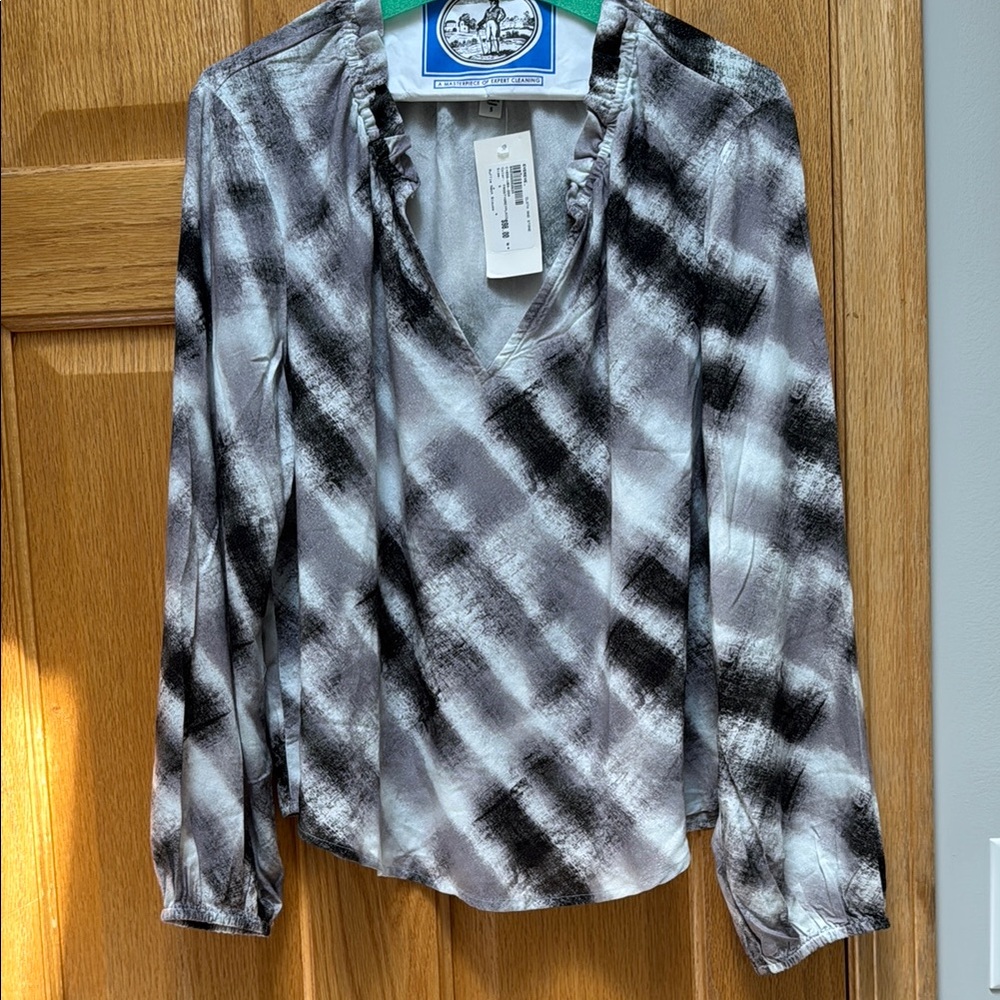 Versatile top by Evereve